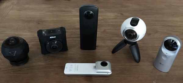 360 Camera Buying Guide